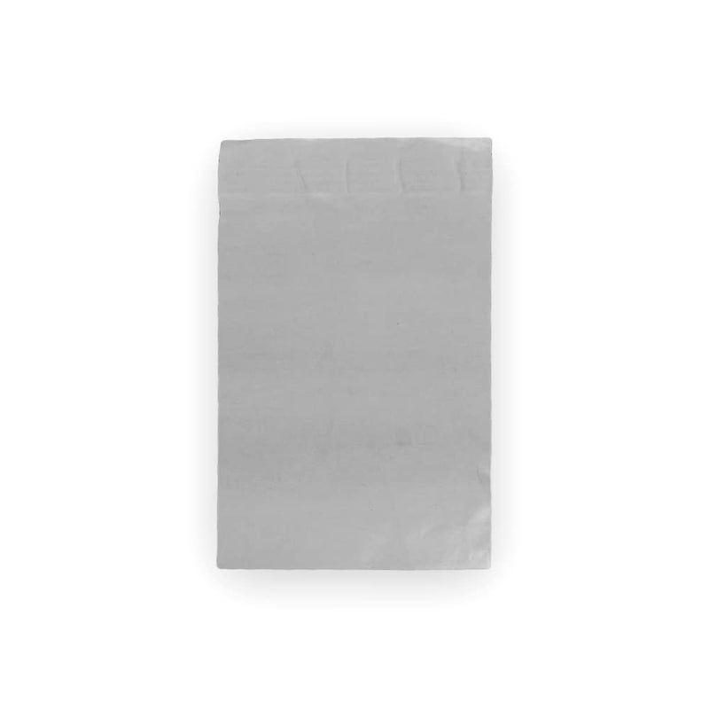 EcoSwift 50 EcoSwift 9 x 12 White Small Poly Mailer Size #3 Self Sealing Envelopes Plastic Shipping Mailing Bags 9x12 1.7 mil - Image 3